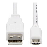 Tripp Lite Safe-IT USB 2.0 Cables