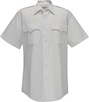 FLYING CROSS Men's Command Power Stretch Uniform Shirt
