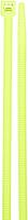 102-1150GRN, Cable TIE 11.1IN 50LB Green