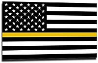 Thin Line Tactical Thin Blue Line Vinyl Sticker Decal