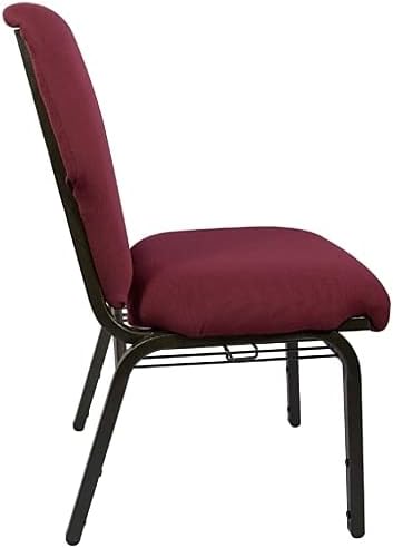 Flash Furniture Advantage Discount Church Chair - 21 in. Wide