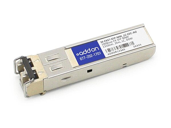 AddOn / Hirschmann M-FAST-SFP-MM/LC-EEC-AO SFP Transceiver 100Base-FX 2km