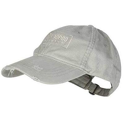 Voodoo Tactical Classic Cap with Removable Flag Patch
