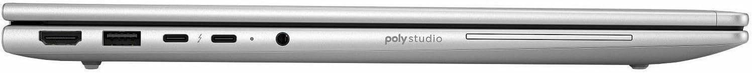 HP EliteBook 6 G1i 16" Notebook - WUXGA - Intel Core Ultra 5 225U - 16 GB - 512 GB SSD - Pike Silver Aluminum