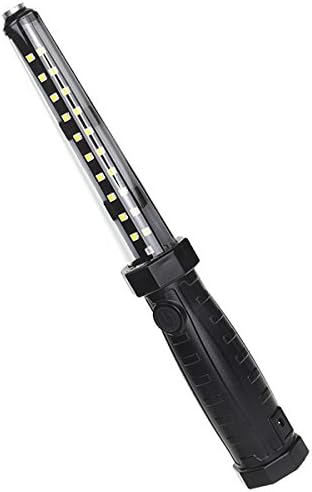 Nightstick NSR-2168 Rechargeable Multi-Purpose LED Work Light with Magnetic Hook and Replaceable Lens