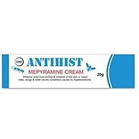 Antihist Cream 20Gm