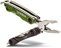 Gerber Gear Dime 12-in-1 Mini Multi-Tool