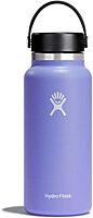 Hydro Flask Wide Mouth Insulated Water Bottle with Flex Cap