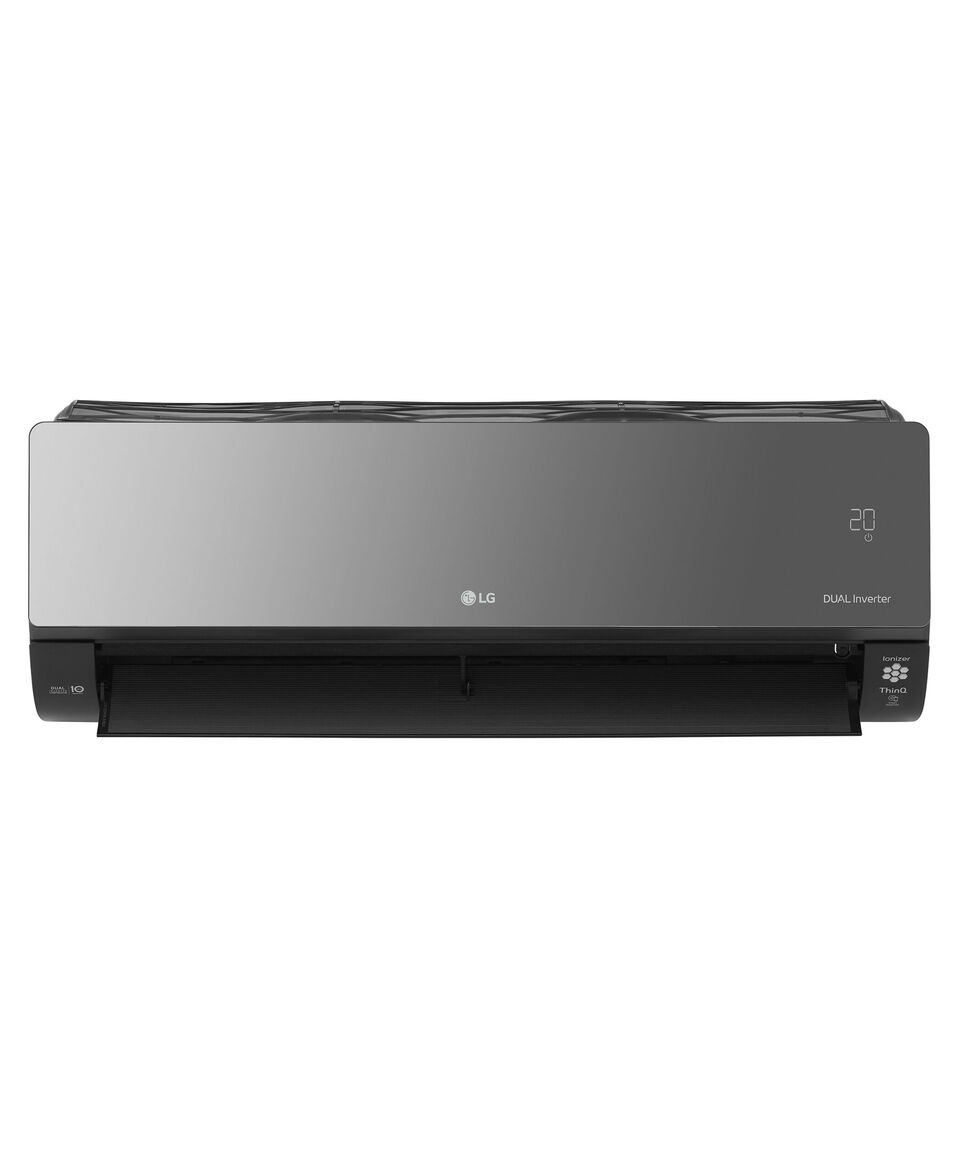 SET Minisplit LG Smart ArtCool Inverter, Solo Frio, 1 Ton, 220v, 20.7 SEER - SETVR122CW