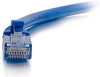 C2G Cat6a Snagless Ethernet Patch Cable
