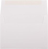 JAM PAPER Booklet Invitation Envelopes