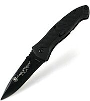 SMITH & WESSON M.A.G.I.C. Assisted Folding Tactical Knife