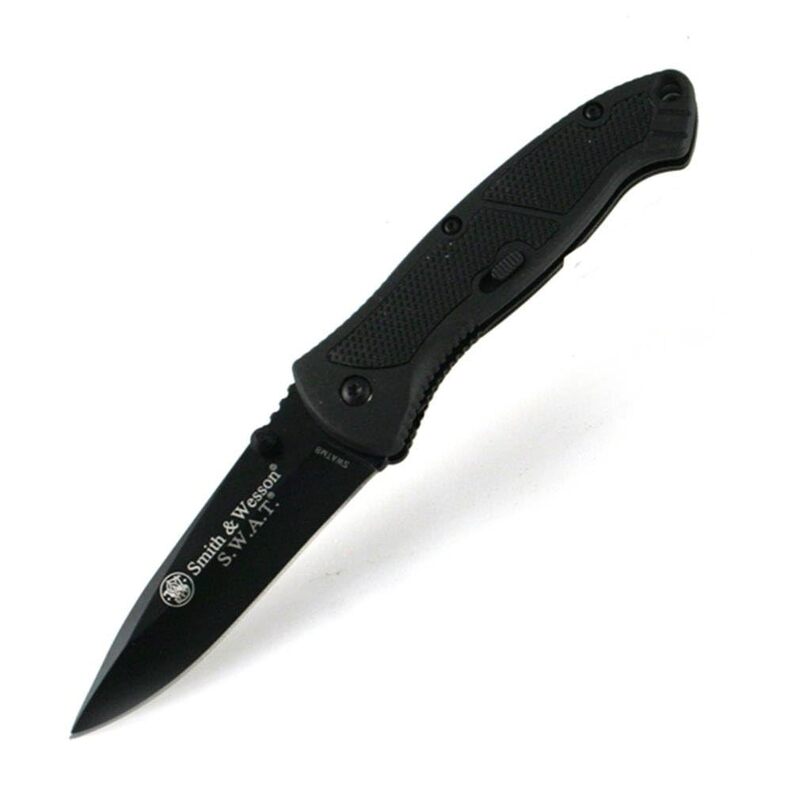 SMITH & WESSON M.A.G.I.C. Assisted Folding Tactical Knife