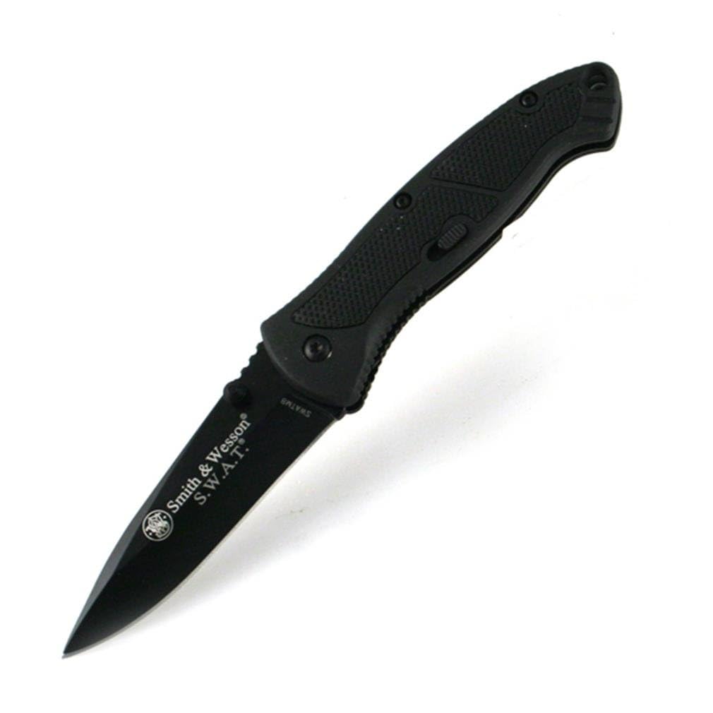 SMITH & WESSON M.A.G.I.C. Assisted Folding Tactical Knife