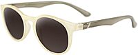 Zanheadgear® Shore Sunglass Gloss Sand/Gray Frame Brown Gradient Lens