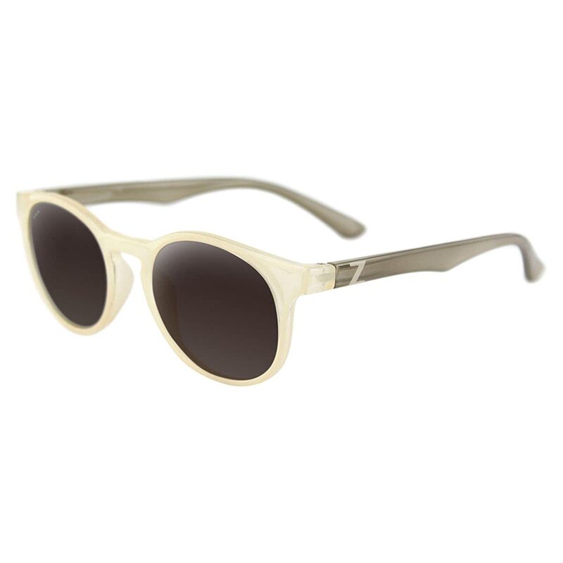 Zanheadgear® Shore Sunglass Gloss Sand/Gray Frame Brown Gradient Lens