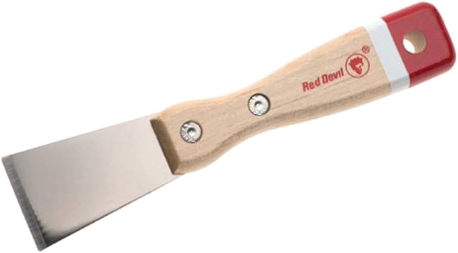 Red Devil 4501 1 1/2" Tuf-Job Scraper,1-Pack