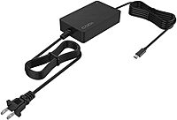CODi 90W USB-C AC Power Adapter - Over current protection, short circuit protection, internal over-heat shutdown