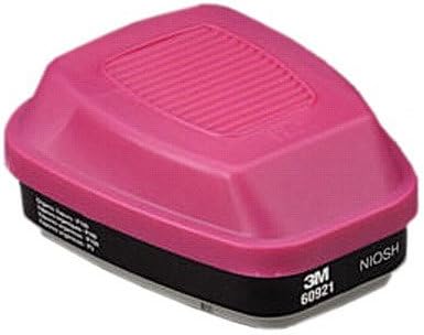 3M OH&ESD - 6000 & 7000 Series Half and Full Facepiece Cartridges & Filters Cartridge/Filter - Sold as 2 Each