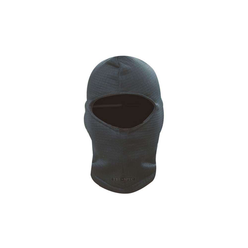 TRU-SPEC Unisex Base Layers Gen-iii Ecwcs Level-2 Balaclava Black One Size