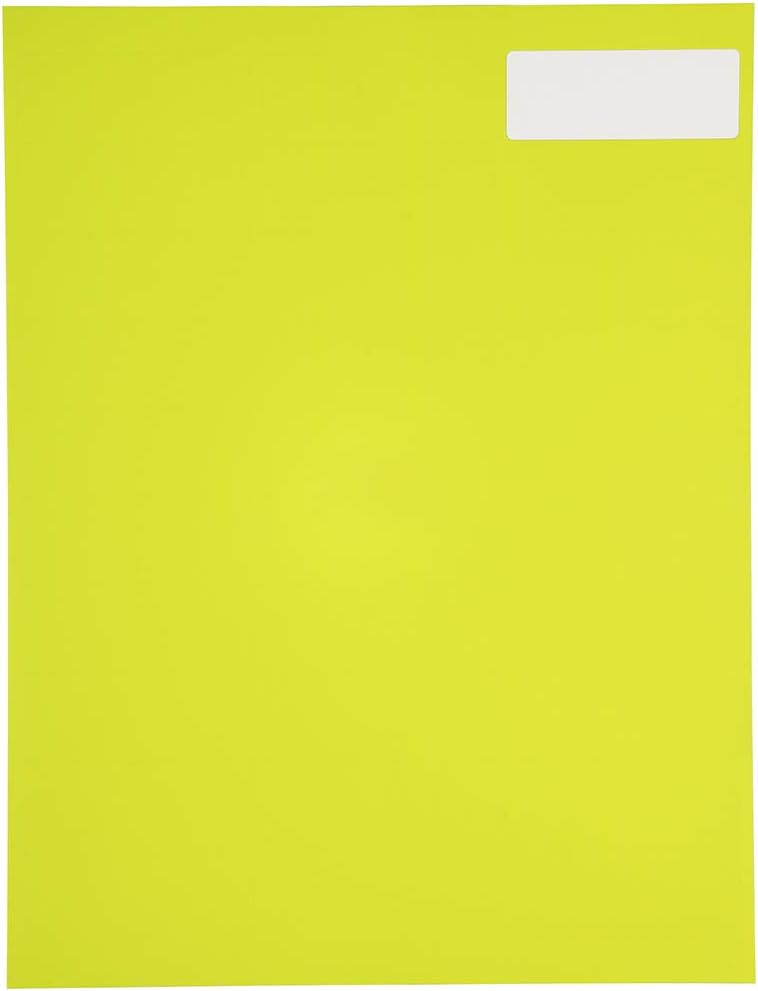 JAM PAPER Mailing Address Labels - Self-Adhesive Rectangular