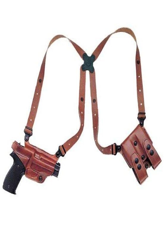 Galco Miami Classic Shoulder Holster System