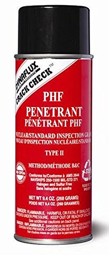 PHF315-16 Penetrant, 16 fl. oz. Aerosol Can (Pack of 12)