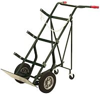 Series 700 Trucks - 700 series cylinder handtruck (2 cyl cap)