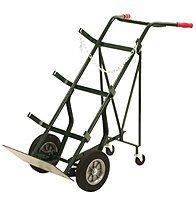 Series 700 Trucks - 700 series cylinder handtruck (2 cyl cap)