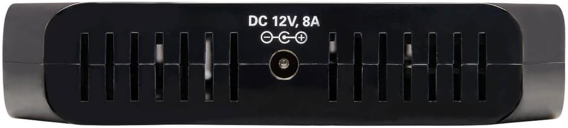 TRIPP LITE USB Charging Station with Storage and Adjustable Brackets