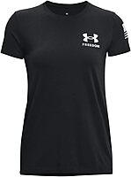 Under Armour Women's New Freedom Banner T-Shirt