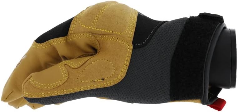 Mechanix Wear Material4X Padded Palm Work Gloves