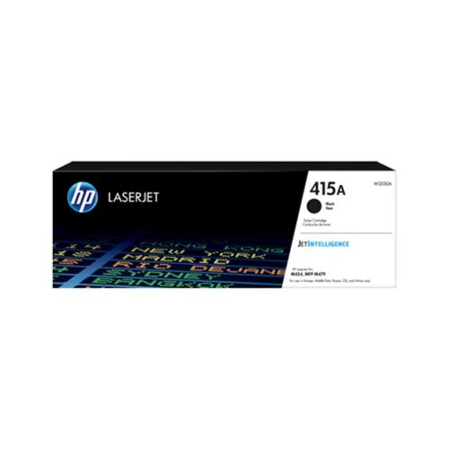 TONER HP 415A BLACK LASERJET W2030A