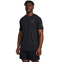 Under Armour Freedom Graphic Short Sleeve T-Shirt