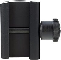 Trijicon AC32062 Colt Knob Picatinny Rail Mount Adapter RMR 1/3 Lower Co-Witness, Black