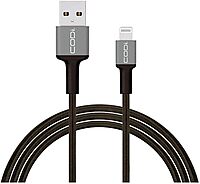 CODi 6' Braided Nylon USB-A to Lightning (MFI Certified) Charge & Sync Cable