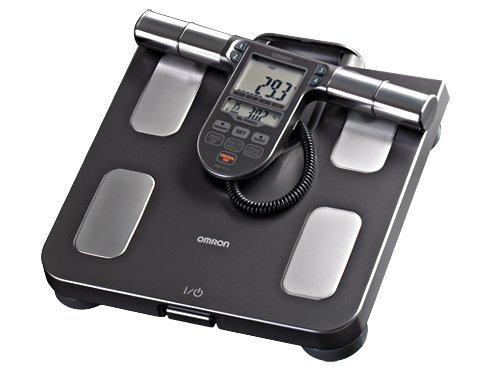 OMRON Body Composition Monitor & Scale – Track Skeletal Muscle Mass Loss/Gain, Weight (up to 330 pounds), Visceral Fat