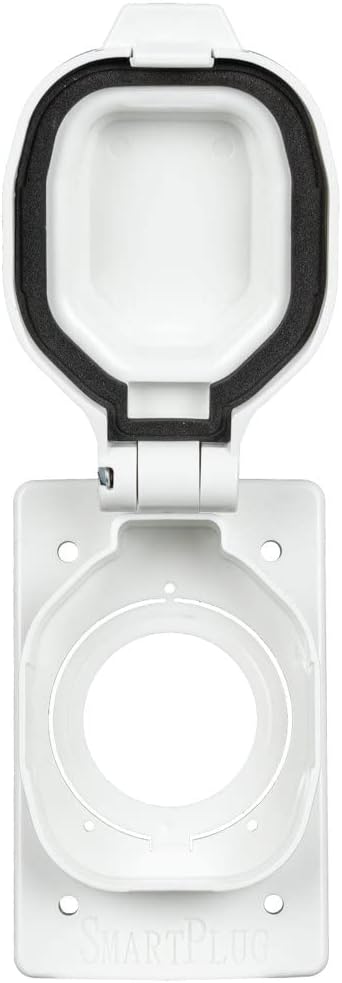 SmartPlug RDPWP Vertical Weather Door - 30 Amp/50 Amp