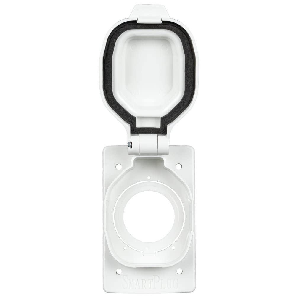 SmartPlug RDPWP Vertical Weather Door - 30 Amp/50 Amp