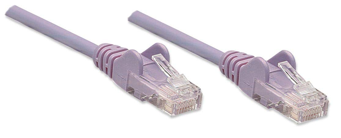 Intellinet Network Solutions Cat6 RJ-45 Male-to-Male U/UTP Patch Cable