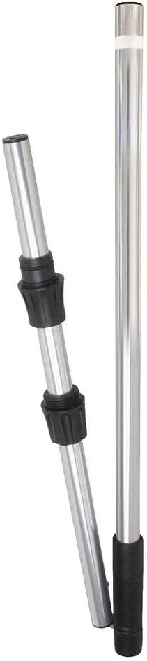 Perko 1665DP6ALU LED White All-Round Fold-in-Half Plug-in Pole Light - 48"