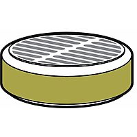 Moldex 8000 Series Multi-Gas/Vapor Smart Cartridge (8600) - Olive