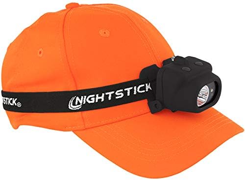Nightstick NSP-4608B Dual-Light Headlamp