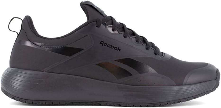 Reebok Lite Plus 4 Work Men's Slip- and Water-Resistant Safety Shoe