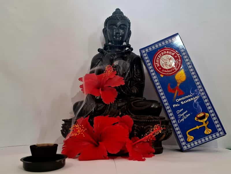 ELITE CUP SAMBRANI 10 PACK (கப் சாம்பிராணி (10 PCS))