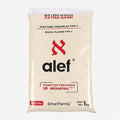 Yeso Alef V Troqueles