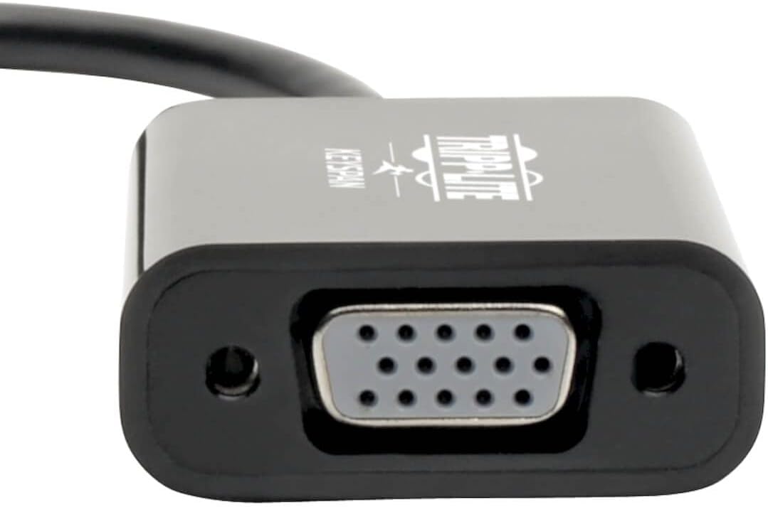 TRIPP LITE Mini DisplayPort to VGA Active Adapter P137-06N