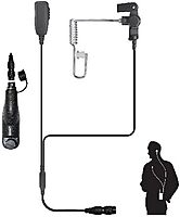 Investigator QD Patrol Kit Microphone