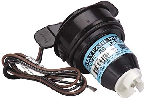 Johnson Pump 28572 Replacement Cartridge for 750 GPH Bilge Pump - Model No. 32702