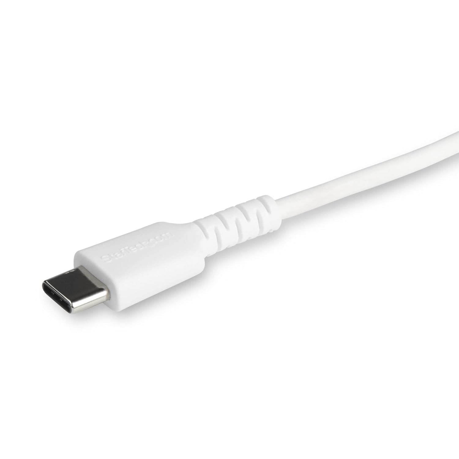 StarTech.com Durable USB-C to Lightning Cable (Apple MFi Certified)